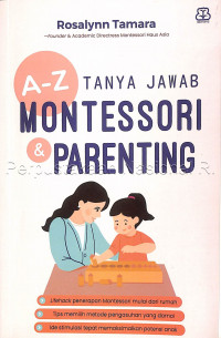 Image of A-z tanya jawab montessori & parenting