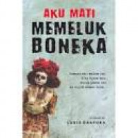 Image of Aku mati memeluk boneka
