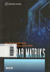 Image of Aljabar matriks