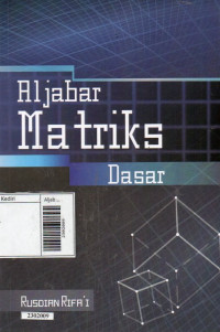 Image of Aljabar matriks dasar
