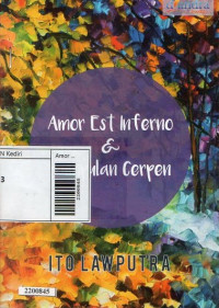 Image of Amor est inferno & kumpulan cerpen