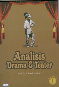 Image of Analisis Drama Dan Teater