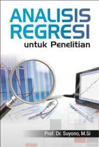 Image of Analisis regresi untuk penelitian
