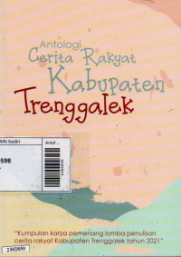 Image of Antologi cerita rakyat Kabupaten Trenggalek