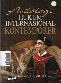 Image of Antologi hukum internasional kontemporer