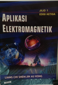 Image of Aplikasi elektromagnetik jilid 1