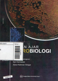 Image of Bahan ajar mikrobiologi