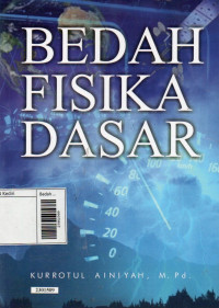 Image of Bedah fisika dasar