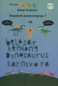 Image of Belajar Tentang Dinosaurus Karnivora