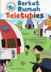 Image of Berkat rumah Teletubies