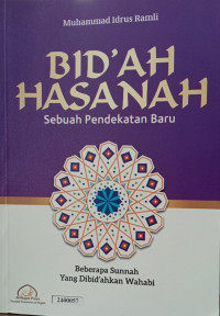 Image of Bid'ah hasanah sebuah pendekatan baru