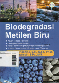 Image of Biodegradasi metilen biru