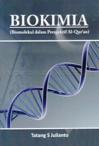 Image of Biokimia : biomolekul dalam perspektif Al-Qur'an