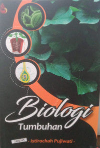 Image of Biologi tumbuhan