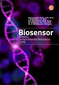 Image of Biosensor berbasis surface plasmon resonance (SPR)