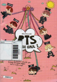 Image of BTS salah gaul 2