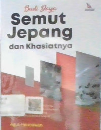 Image of Budi daya semut jepang dan khasiatnya