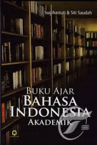 Image of Buku Ajar Bahasa Indonesia Akademik