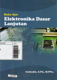 Image of Buku ajar elektronika dasar lanjutan