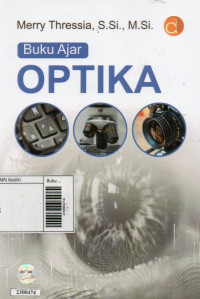 Image of Buku ajar optika