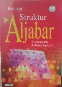 Image of Buku Ajar Struktur Aljabar