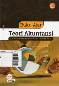 Image of Buku ajar teori akuntansi