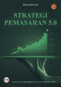 Image of Buku referensi strategi pemasaran