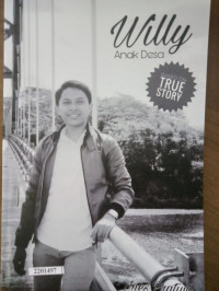 Image of Buku Willy Anak Desa