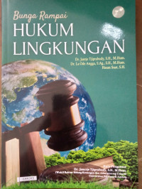 Image of Bunga rampai hukum lingkungan