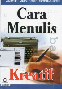 Image of Cara menulis kreatif