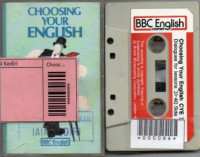 Image of Choosing your English : cassette 2