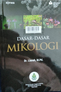 Image of Dasar-dasar mikologi