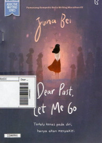 Image of Dear past let Me go
