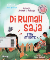 Image of Di rumah saja - stay at home