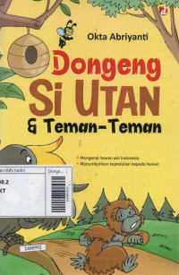 Image of Dongeng Si Utan & Teman-Teman
