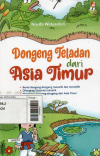 Image of Dongeng teladan dari Asia Timur