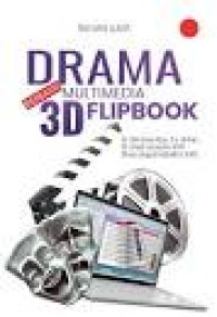 Image of Drama Berbasis Multimedia 3D, Flipbook