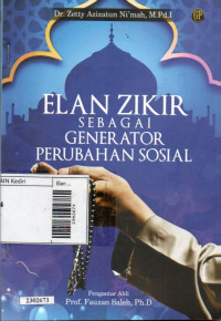 Image of Elan zikir sebagai generator perubahan sosial