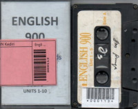 Image of English 900 : book 5 (unit 1-5)