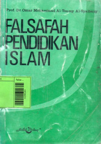 Image of Falsafah pendidikan Islam