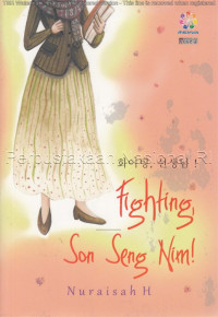 Image of Fighting, Son Seng Nim!