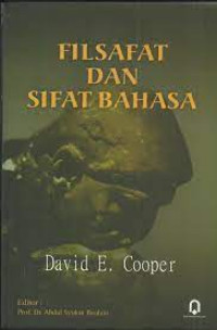 Image of Filsafat dan Sifat Bahasa