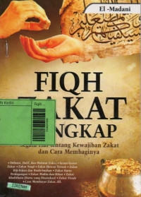 Image of Fiqih zakat lengkap