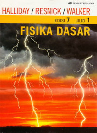 Image of Fisika dasar jilid 1