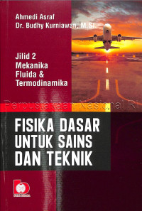 Image of Fisika dasar untuk sains dan teknik jilid 2 (mekanika, fluida & termodinamika)