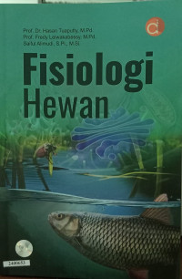 Image of Fisiologi hewan