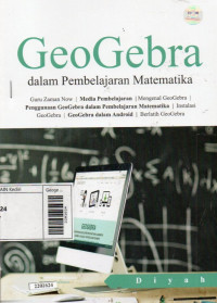 Image of Geogebra dalam pembelajaran matematika