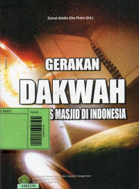 Image of Gerakan dakwah berbasis masjid di Indonesia