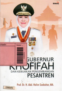 Image of Gubernur Khofifah dan kebijakan pengembangan pesantren