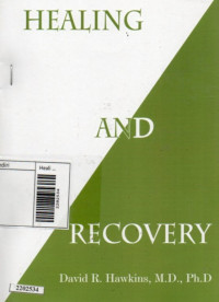 Image of Healing and recovery